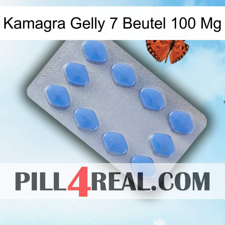 Kamagra Gelly 7 Sachets 100 Mg 21
